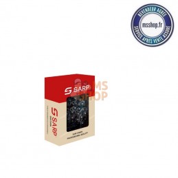 Chaine SD5 - 3/8" Semi-Chisel - .058" - 72 Maillons entraîneurs - SD572DL | SARP