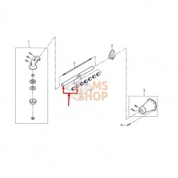 TUBE+MANCHONS | ISEKI