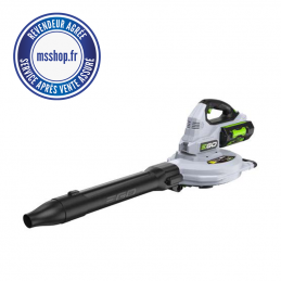 ASPIRATEUR / SOUFFLEUR /  BROYEUR | EGO POWER - LV5000E