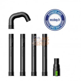 NETTOYEUR GOUTTIERE SOUFFLEUR AGC1001 POUR LB5300 ET LB5800 | EGO POWER
