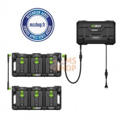 PACK CHARGEUR MULTI PGX +...