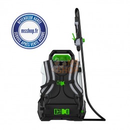 DOSSIER PULVERISATEUR BSP3500E | EGO POWER