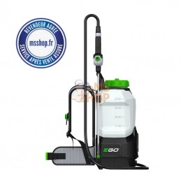 PULVERISATEUR BSP3500E | EGO POWER