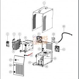 Circuit potentiomètre...
