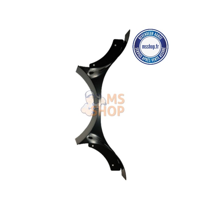 DEFLECTEUR MULCHING | SNAPPER 84008240