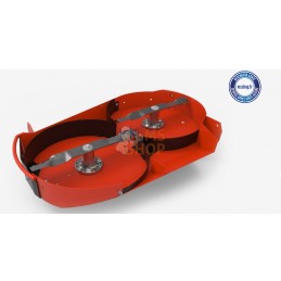 KIT MULCHING POUR SPX275 EJECTION ARRIERE| SNAPPER 1697449