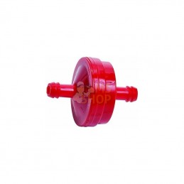 Filtre de conduite de carburant, 125 microns Filtre de conduite de carburant, 125 micronsPR#12090