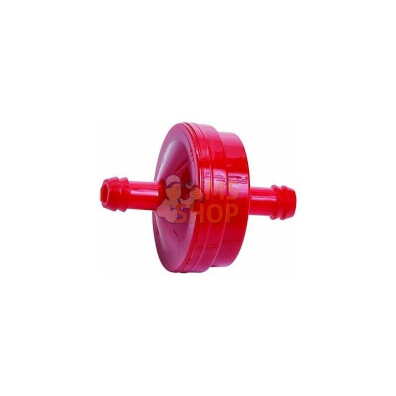 Filtre de conduite de carburant, 125 microns Filtre de conduite de carburant, 125 micronsPR#12090