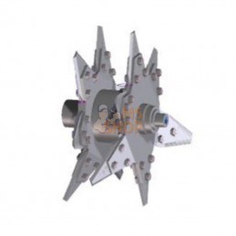 Rotor cpl Maestro diam.3/4...