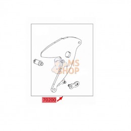 LAME | OUTILS WOLF - 70200