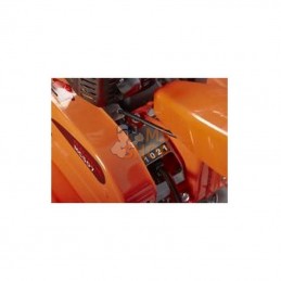 MOTOBINEUSE MC507 | ANOVA