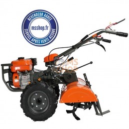 MOTOCULTEUR MTC620 - FRAISAGE CONTRAROTATIF | ANOVA
