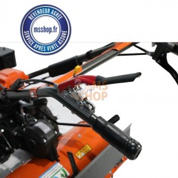 MOTOCULTEUR MTC620 - FRAISAGE CONTRAROTATIF | ANOVA