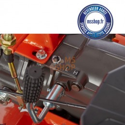 MOTOBINEUSE 7 CV - 4 + 2 VITESSES (RÉDUCTEUR) MC1001 | ANOVA