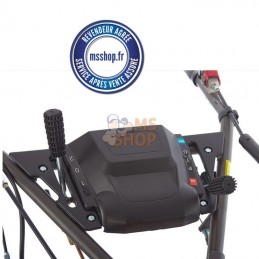 MOTOBINEUSE 7 CV - 4 + 2 VITESSES (RÉDUCTEUR) MC1001 | ANOVA