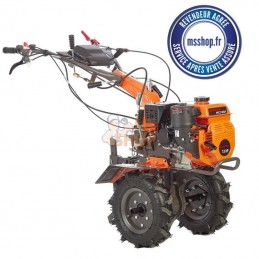 MOTOBINEUSE 7 CV - 4 + 2 VITESSES (RÉDUCTEUR) MC1001 | ANOVA