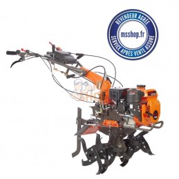 MOTOBINEUSE 7 CV - 4 + 2 VITESSES (RÉDUCTEUR) MC1001 | ANOVA
