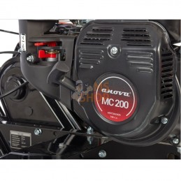 MOTOBINEUSE  HOBBY - MC200 | ANOVA