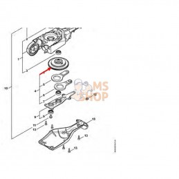 PIGNON EXCENTRIQUE | STIHL