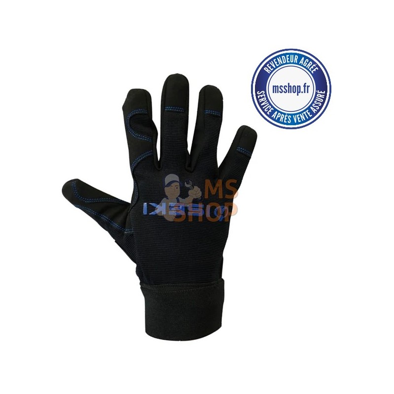 Gants de manutention | ISEKI - ISE-IS/GANT-10