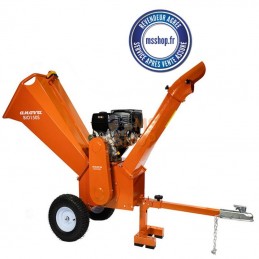 Broyeur de végétaux BIO150S 15HP | ANOVA