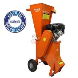 Broyeur de végétaux BIO70D...