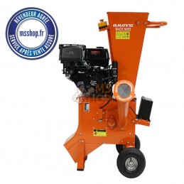 Broyeur de végétaux  BIO150D 89mm 15HP | Anova