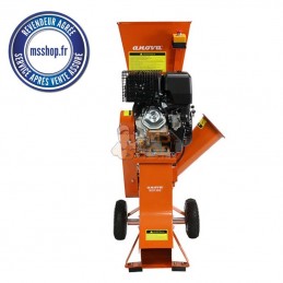 Broyeur de végétaux  BIO150D 89mm 15HP | Anova