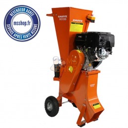 Broyeur de végétaux  BIO150D 89mm 15HP | Anova