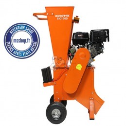 Broyeur de végétaux  BIO150D 89mm 15HP | Anova