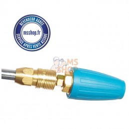 lance laiton NETTOYEUR HAUTE PRESSION THERMIQUE HG3600R 248 Bars| ANOVA