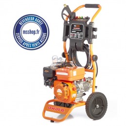 NETTOYEUR HAUTE PRESSION HG3000 | ANOVA