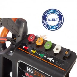 NETTOYEUR HAUTE PRESSION HG3000 | ANOVA