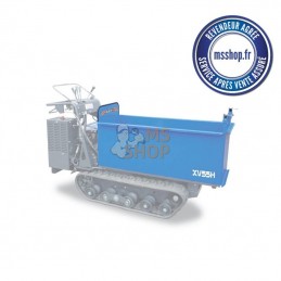 Ridelles pour XV55-XV55H | ISEKI - ISE- XV55-XV55H/RIDELLES