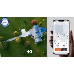 Module 4G pour Robot tondeuse Navimow serie I | SEGWAY - outdoor