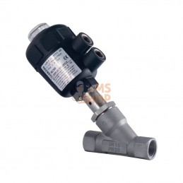 PPV10P020K Vanne siège incl. 2/2 NC 3/4" | DURAVIS PPV10P020K