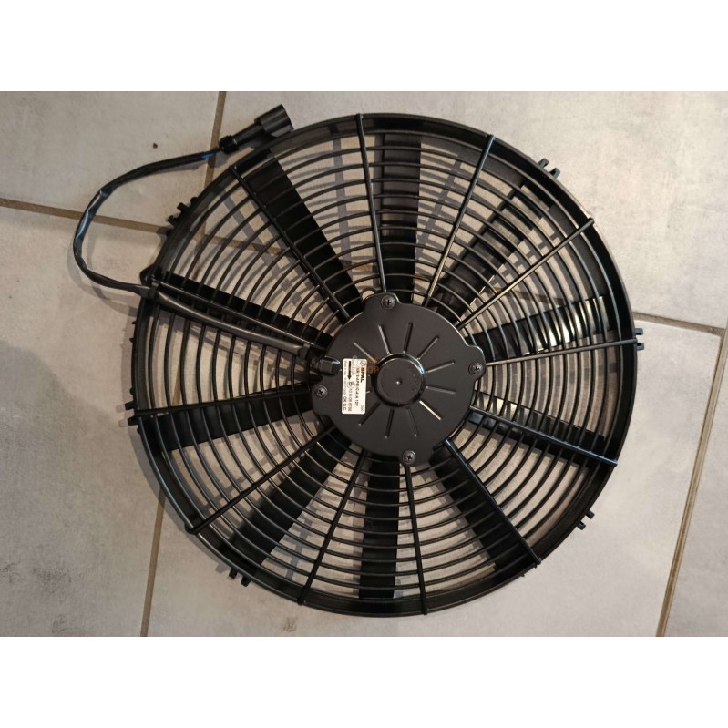 VENTILATEUR | ISEKI 1832-102-320-00