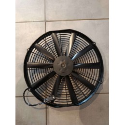 VENTILATEUR | ISEKI 1832-102-320-00