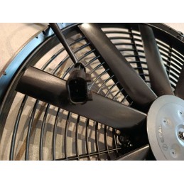 VENTILATEUR | ISEKI 1832-102-320-00