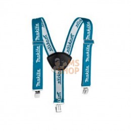 BRETELLES A CLIP | MAKITA E-05402