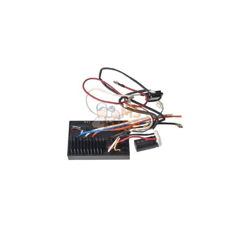 CONTROLEUR CPL | MAKITA 140A76-2
