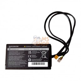 Batterie 21,6 V 5100 mAh NBBF2205A pour Segway Navimow i108E - AB-12-02-00-0108