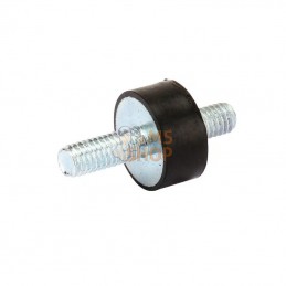 Tampon en caoutchouc | Sabo SA36571