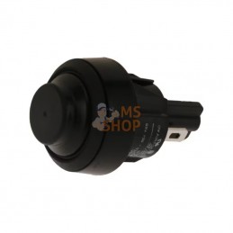 Interrupteur à bouton-poussoir, rond| AL-KO