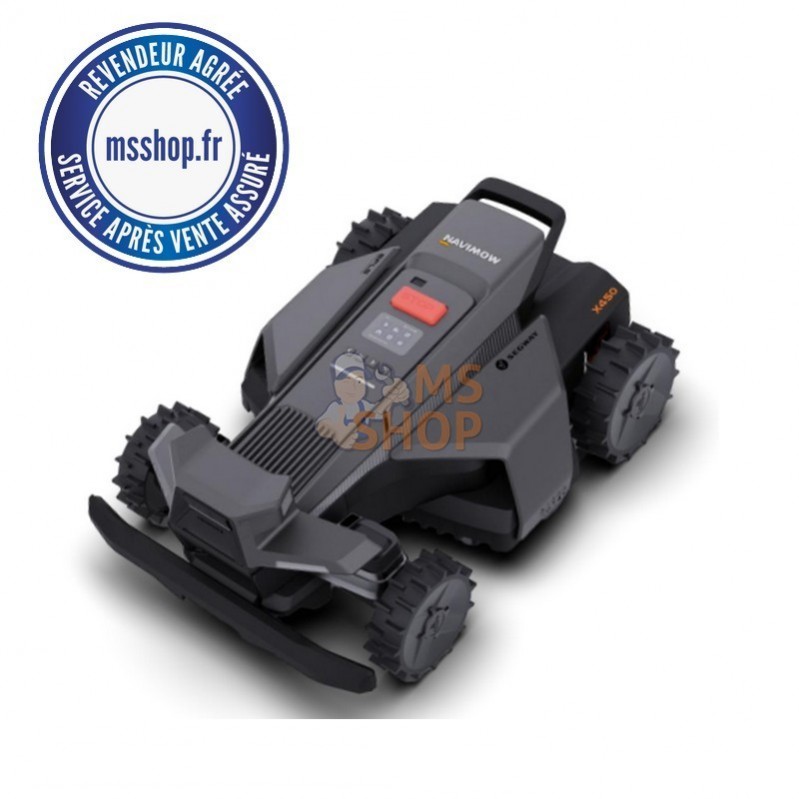 ROBOT TONDEUSE NAVIMOW X420 | SEGWAY