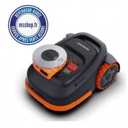 ROBOT TONDEUSE H210E | SEGWAY
