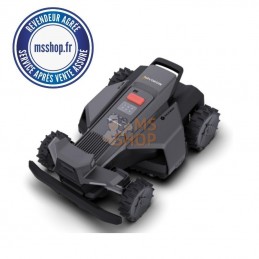 ROBOT TONDEUSE CM240M1 | SEGWAY -MSSHOP