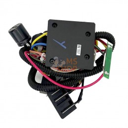 CARTE ELECTRONIQUE BC3800 METAL PLASTIQUE  | EGO POWER 2830218001