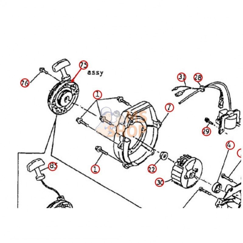 KS20062AA LANCEUR C | MITSUBISHI