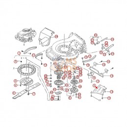 36065 300 COUVERCLE (LM53)...